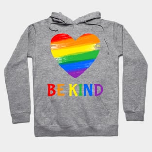 Rainbow Be Kind Hoodie